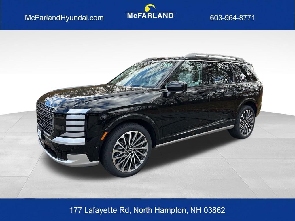 2026 Hyundai Palisade Calligraphy AWD's photo