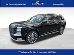 2026 Hyundai Palisade Calligraphy AWD SUV