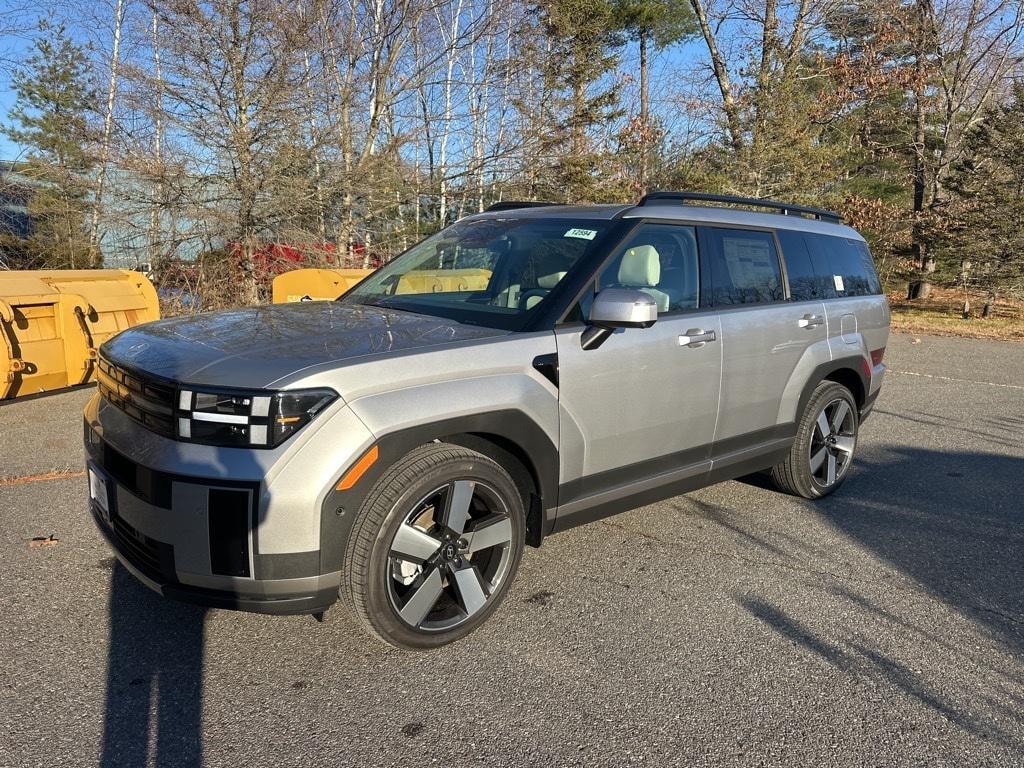 New 2026 Hyundai Santa Fe Hybrid Limited SUV