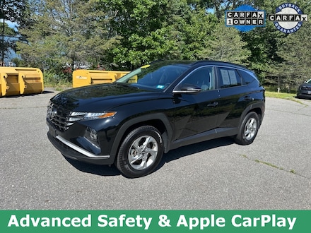 Used 2023 Hyundai Tucson SEL SUV for sale in North Hampton, NH