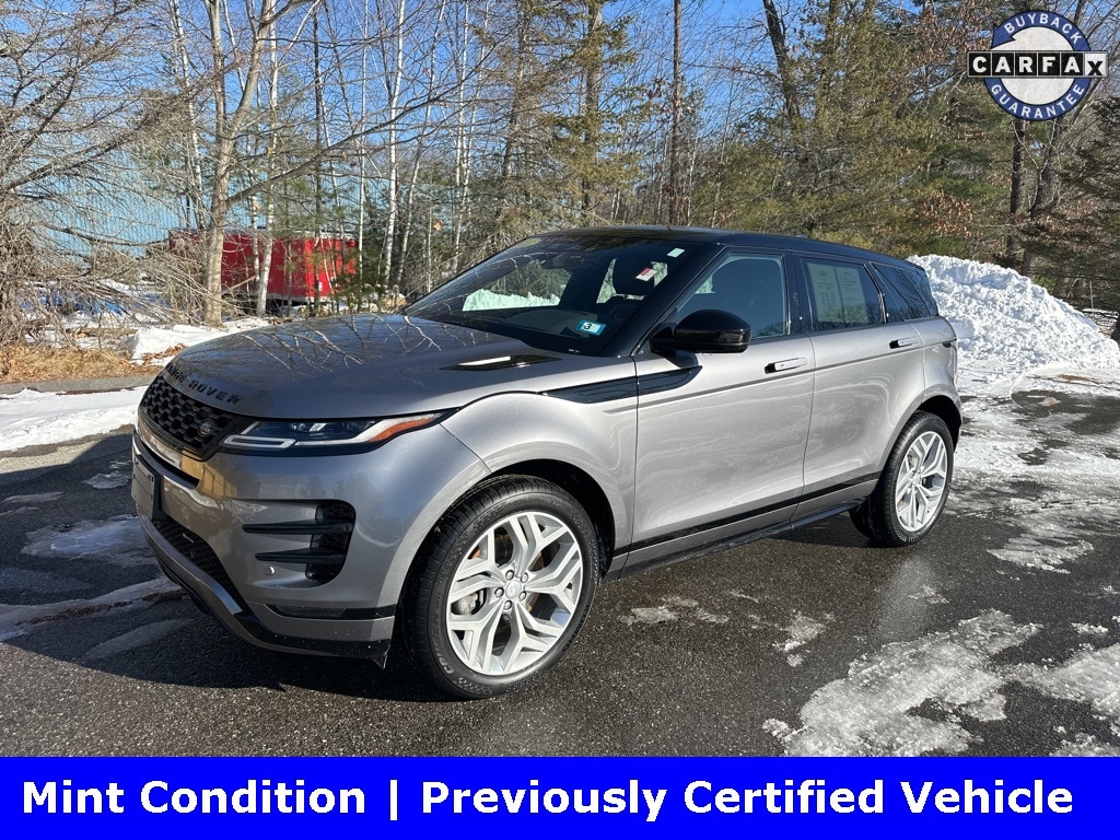 2023 Land Rover Range Rover Evoque SE
