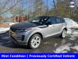 Used 2023 Land Rover Range Rover Evoque R-Dynamic SE SUV