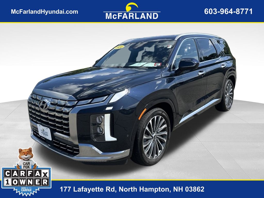 2024 Hyundai Palisade