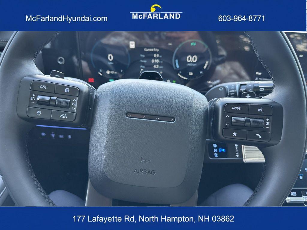 2026 Hyundai Santa Fe Calligraphy - Photo 10