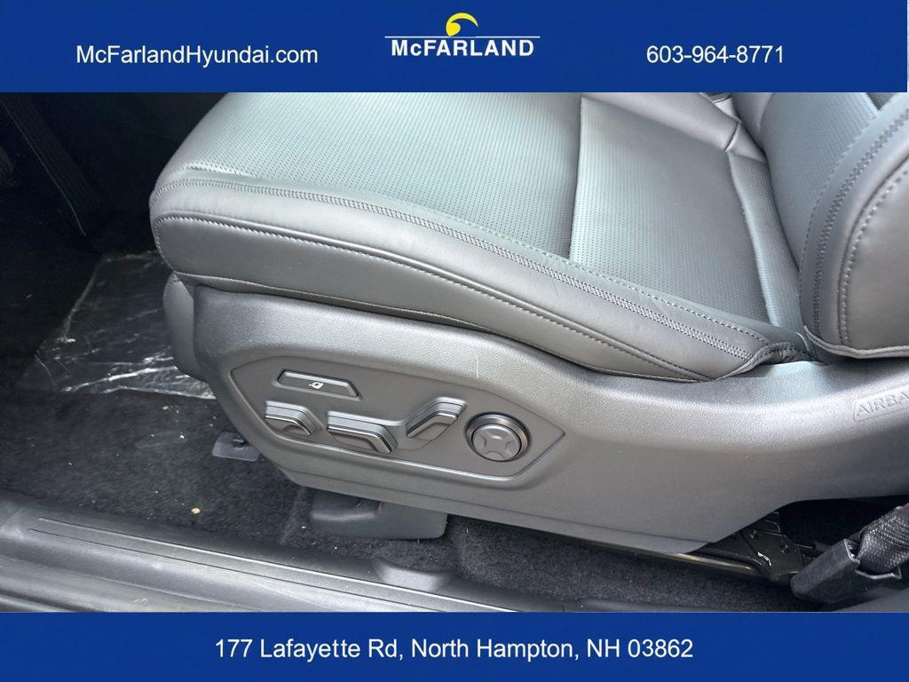 2026 Hyundai Santa Fe Calligraphy - Photo 6