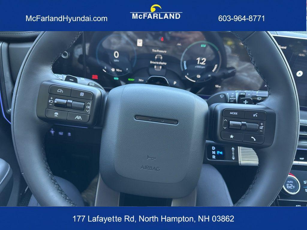 2026 Hyundai Santa Fe Calligraphy - Photo 10