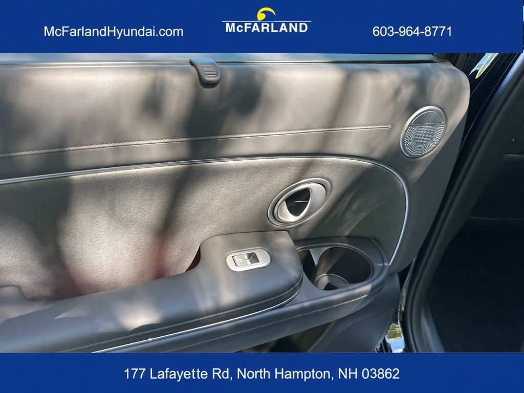 2026 Hyundai Palisade Calligraphy - Photo 18