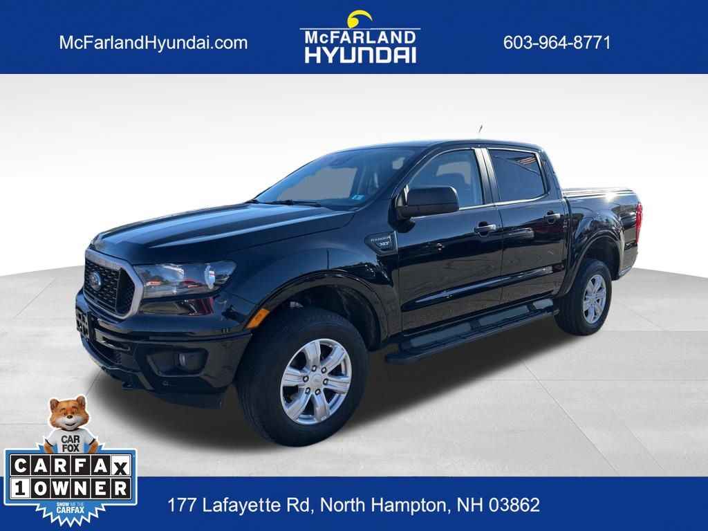 2019 Ford Ranger XLT
