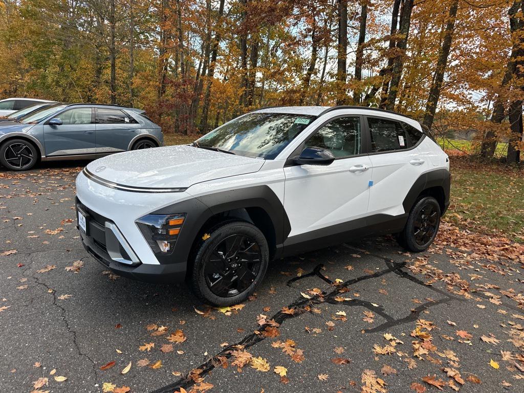 2026 Hyundai Kona SEL Sport's photo