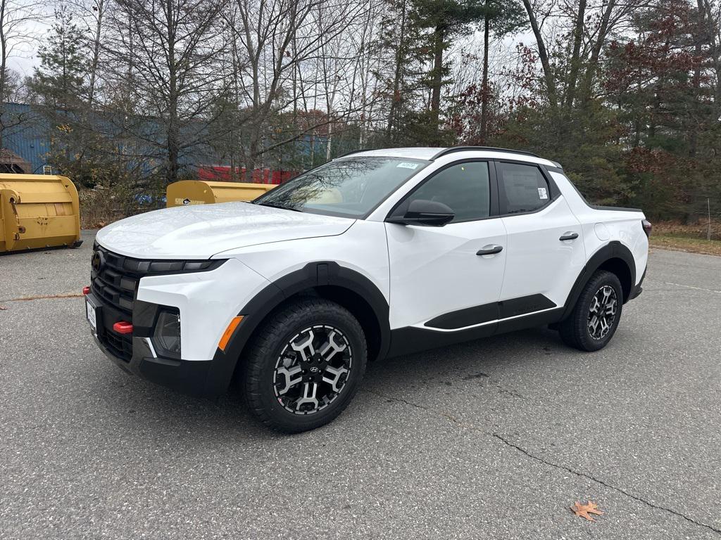 2026 Hyundai Santa Cruz XRT's photo