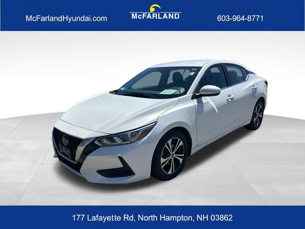 2020 Nissan Sentra SV