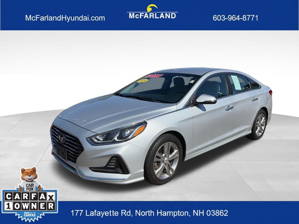 2018 Hyundai Sonata SEL