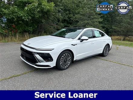 2024 Hyundai Sonata Hybrid Limited Sedan