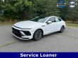Certified 2024 Hyundai Sonata Hybrid Limited Sedan