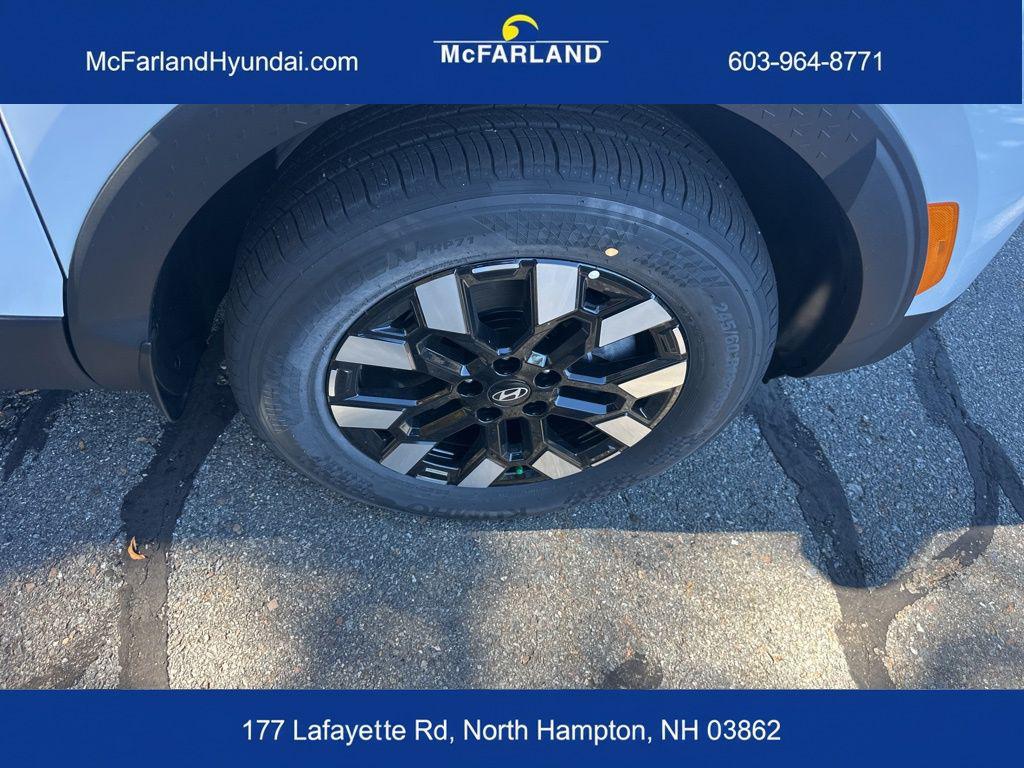 2026 Hyundai Santa Cruz SEL - Photo 20