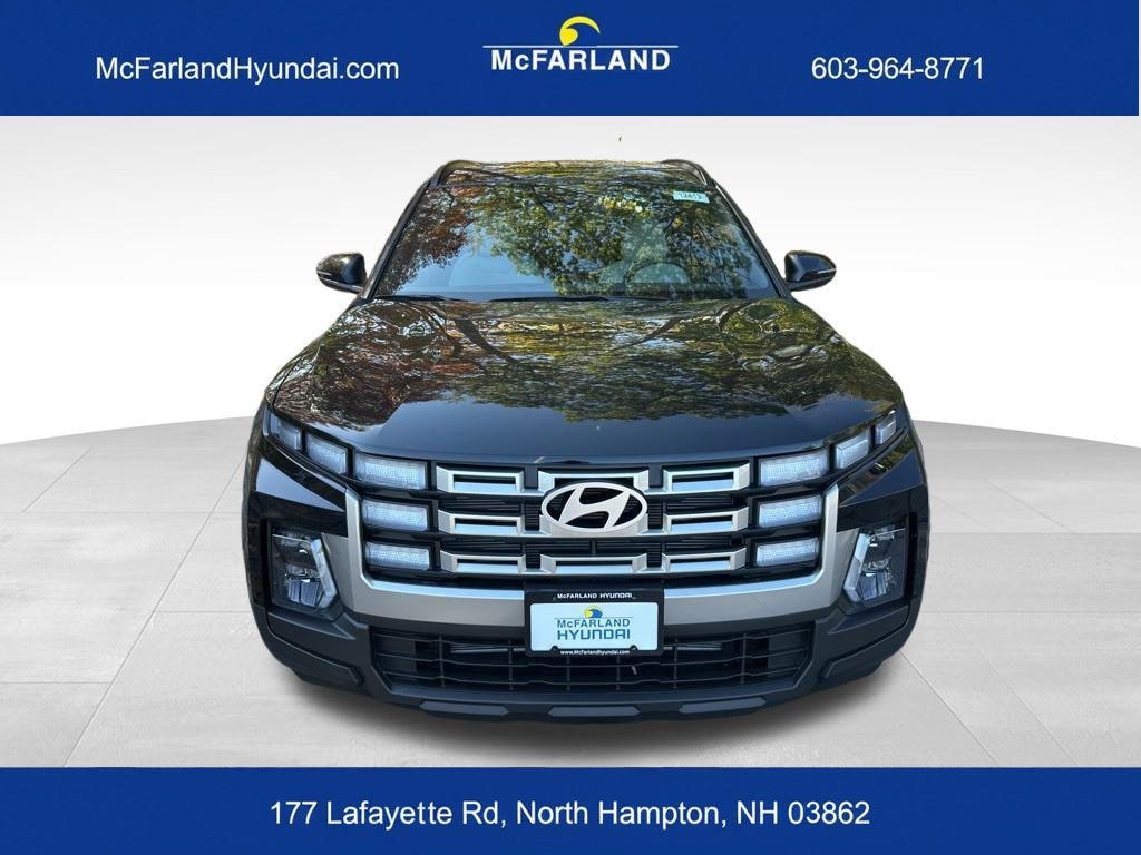 New 2026 Hyundai Santa Cruz SEL AWD Truck Crew Cab