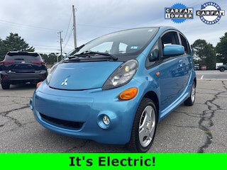2016 Mitsubishi i-Miev ES Hatchback