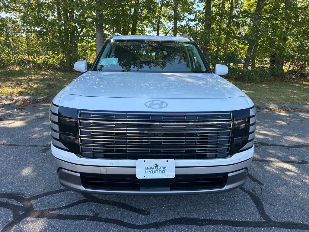 2026 Hyundai Palisade Limited photo 2
