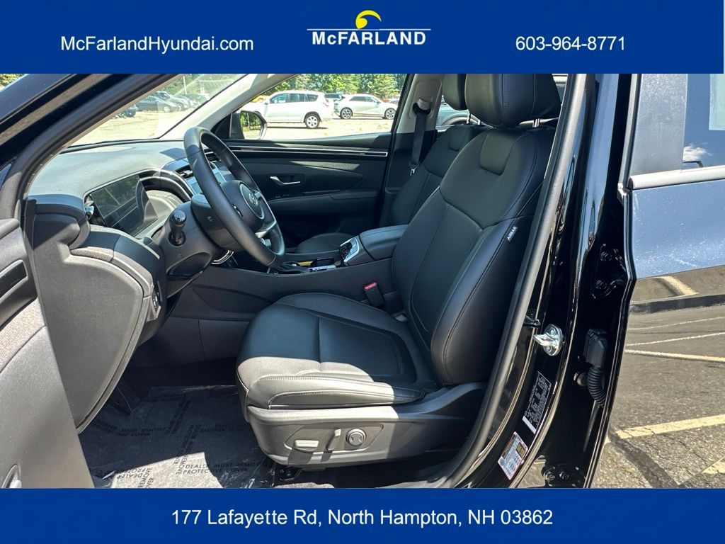 2024 Hyundai Tucson SEL - Photo 11