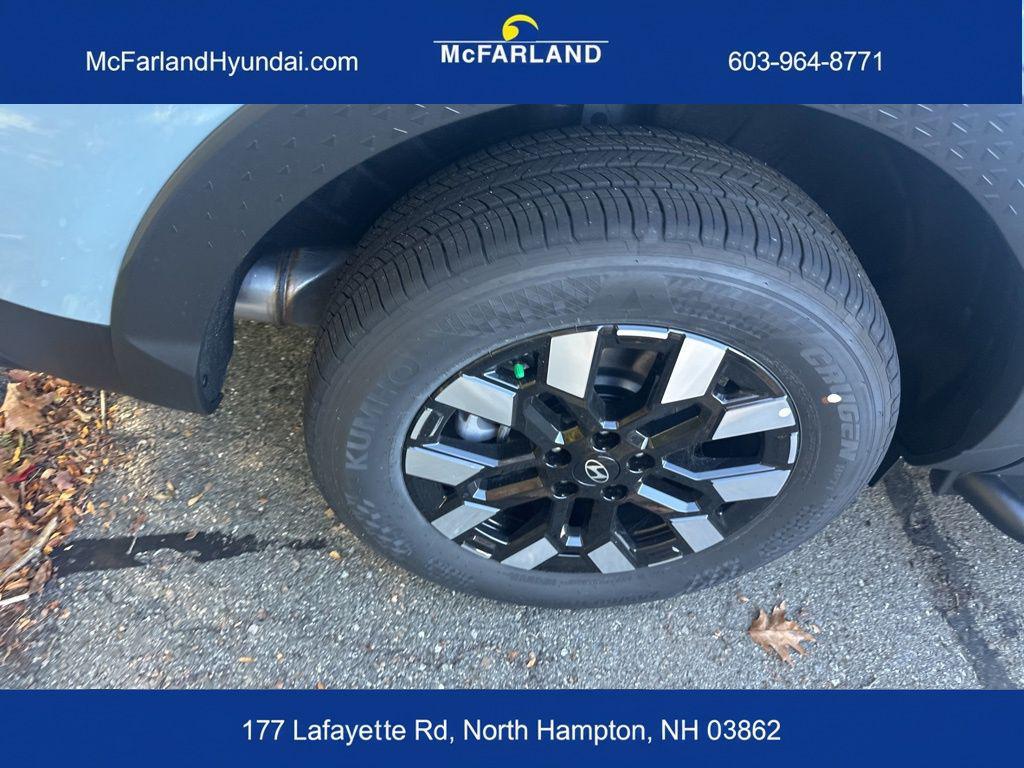 2026 Hyundai Santa Cruz SEL - Photo 21