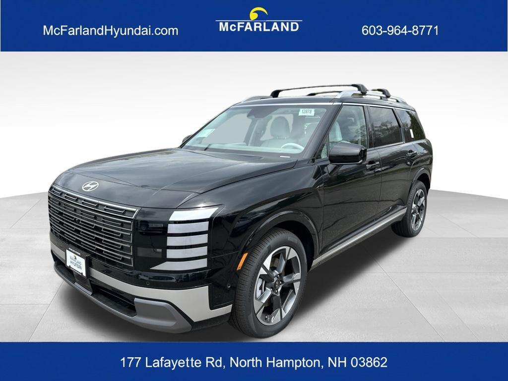 2026 Hyundai Palisade Limited Hybrid AWD's photo