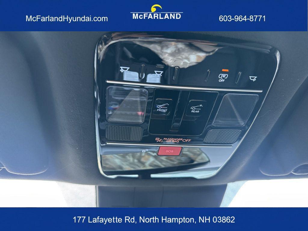 2026 Hyundai Santa Fe Calligraphy - Photo 14