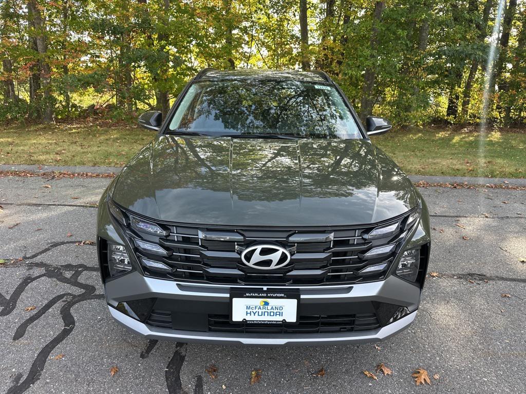 2026 Hyundai Tucson SEL Convenience photo 2