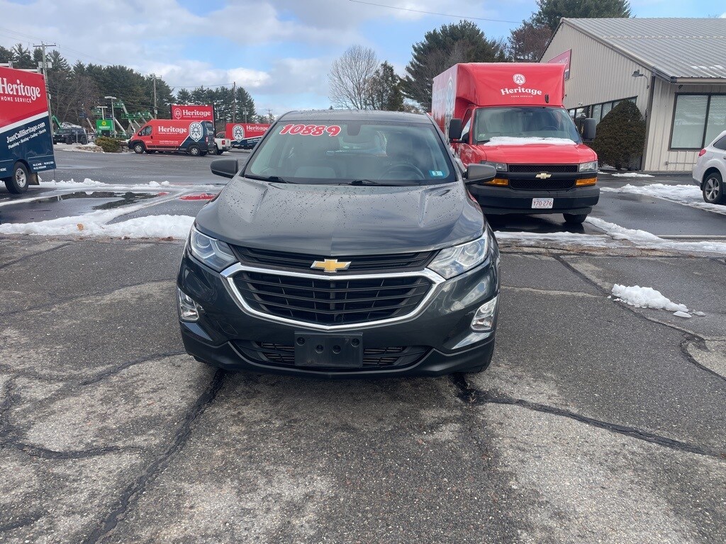 Used 2018 Chevrolet Equinox LS SUV