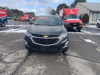 2018 Chevrolet Equinox LS SUV