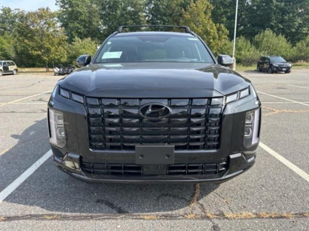 New 2025 Hyundai Palisade Calligraphy Night Edition AWD SUV