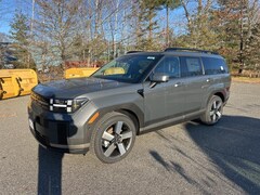 2026 Hyundai Santa Fe Hybrid Limited SUV