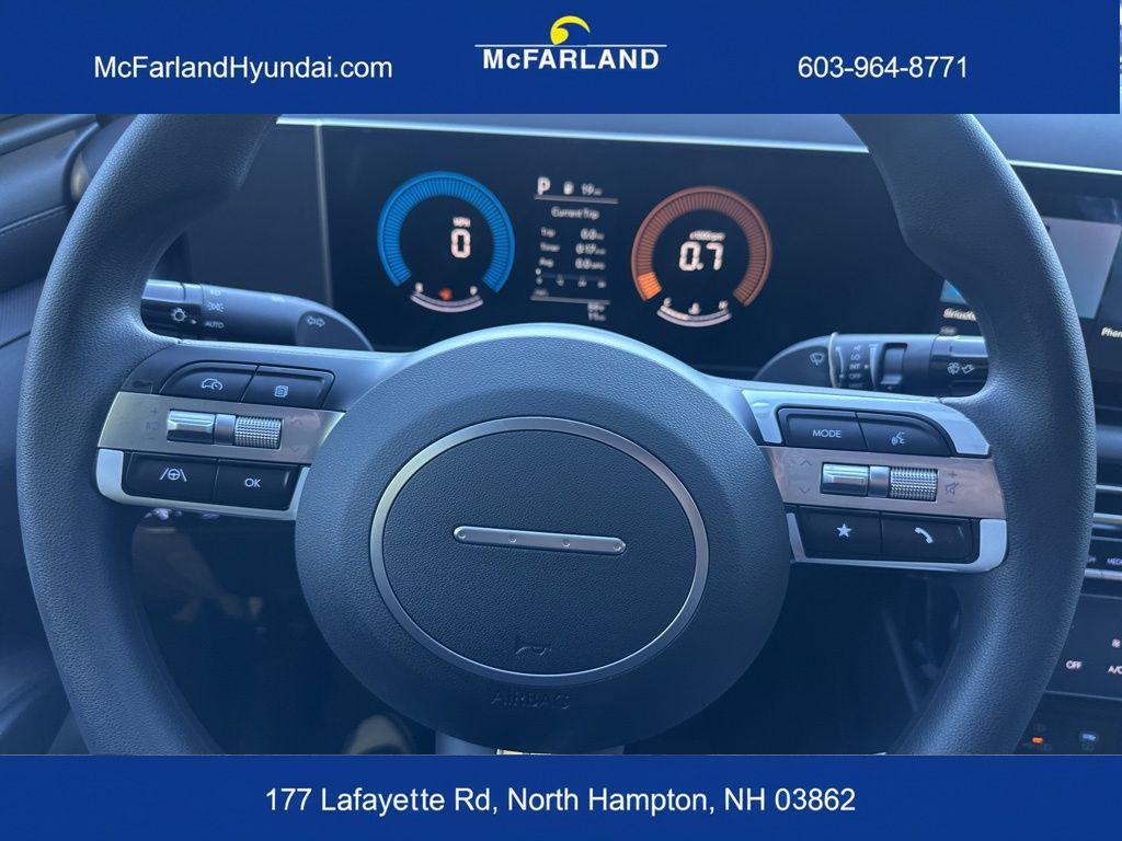 2026 Hyundai Santa Cruz SEL - Photo 10