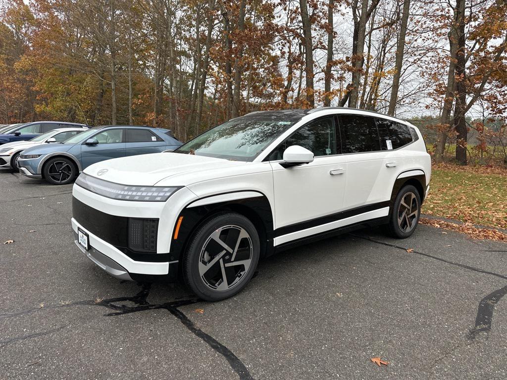 2026 Hyundai IONIQ 9 Performance Limited's photo