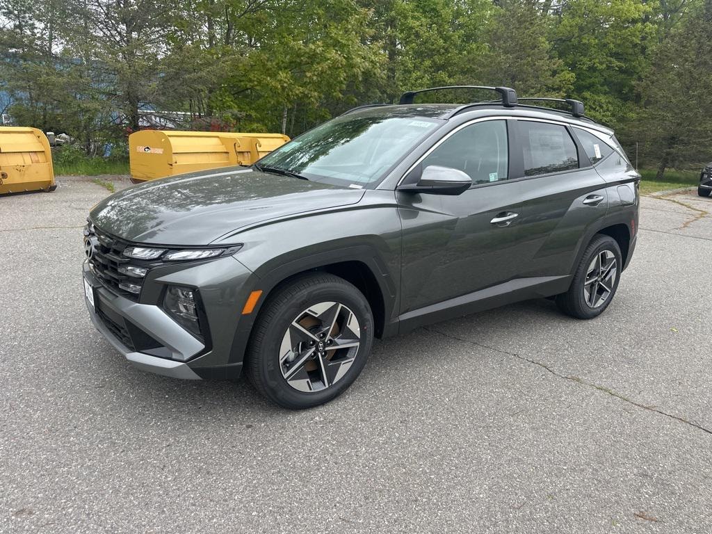 New 2025 Hyundai Tucson Hybrid SEL Convenience SUV