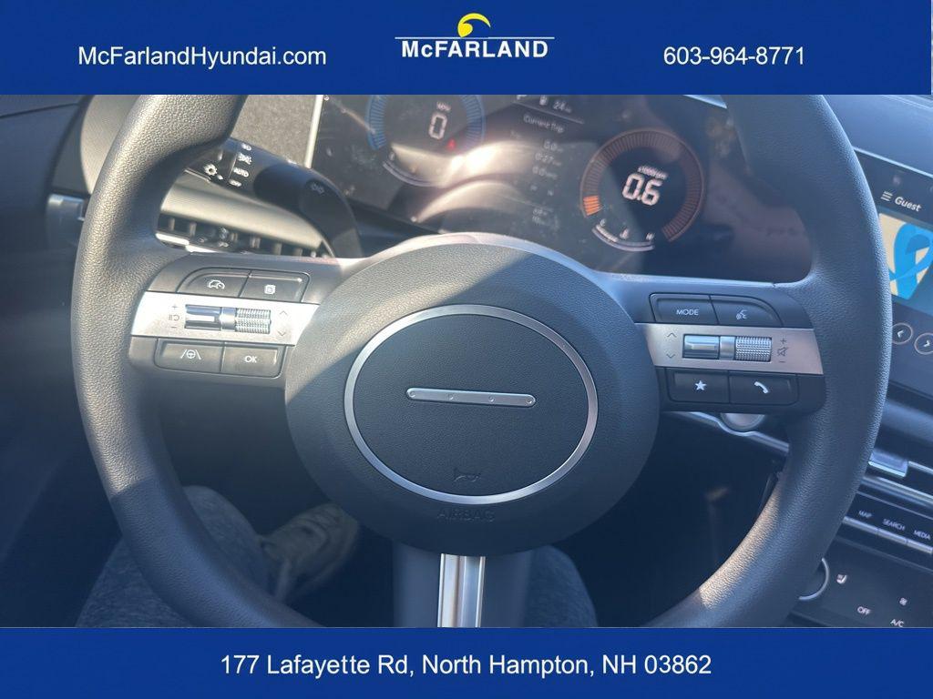 2026 Hyundai Santa Cruz SEL - Photo 10