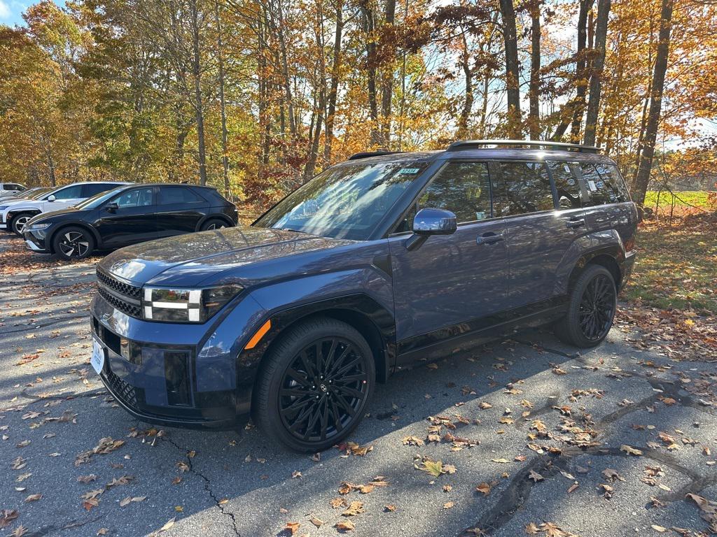 2026 Hyundai Santa Fe Calligraphy's photo