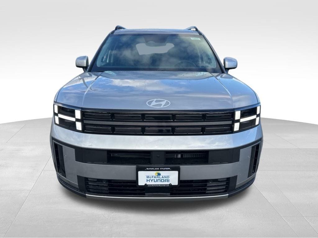 New 2026 Hyundai Santa Fe Hybrid Limited SUV