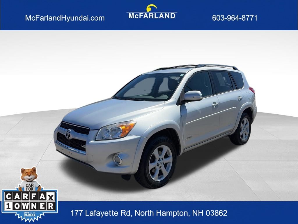 2012 Toyota RAV4 Limited