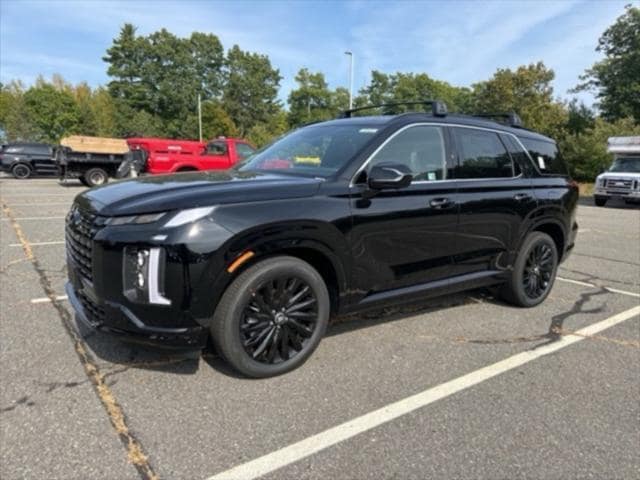 2025 Hyundai Palisade SUV 