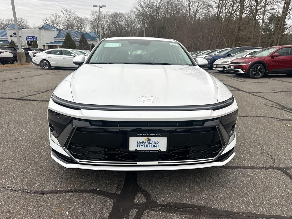 New 2026 Hyundai Sonata SEL Sport Sedan
