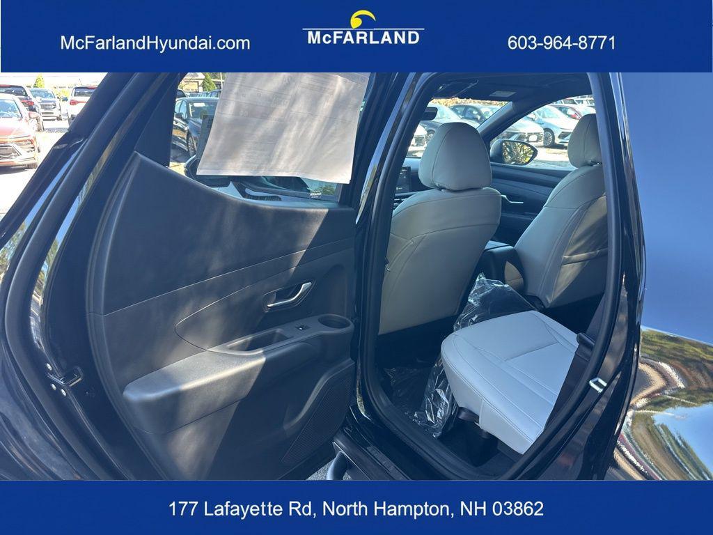 2026 Hyundai Santa Cruz SEL - Photo 15