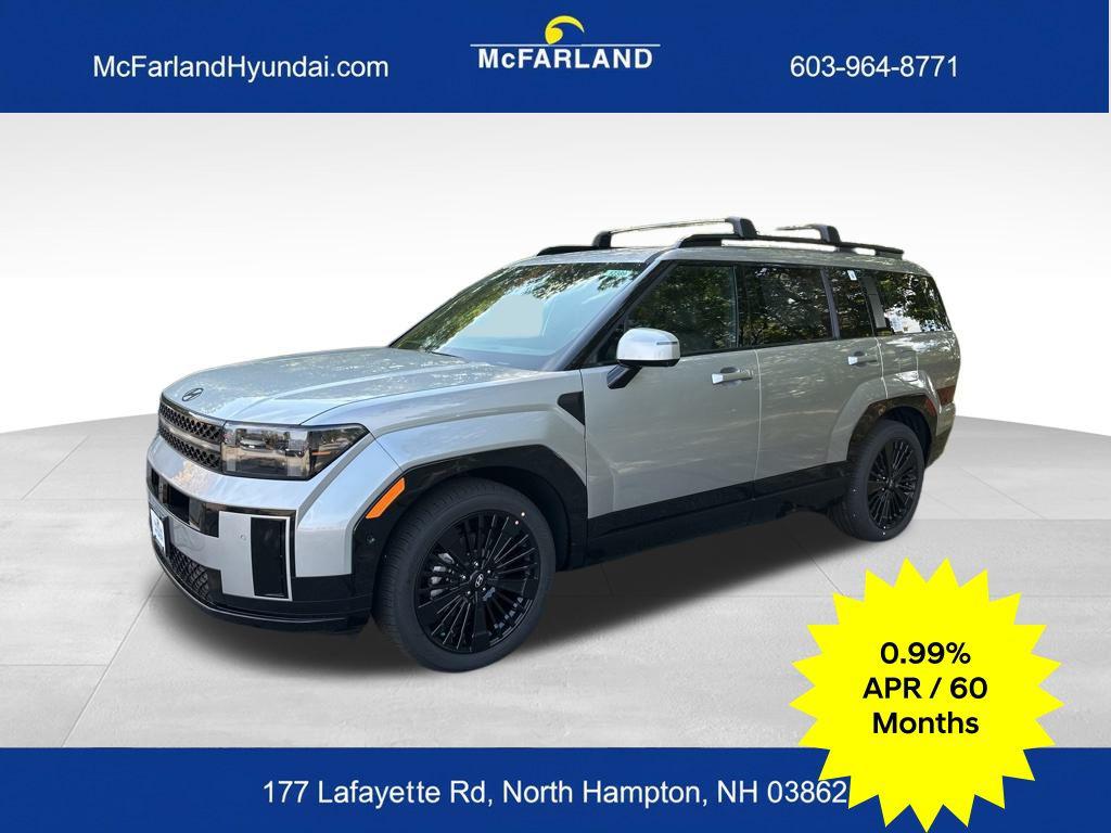 2026 Hyundai Santa Fe