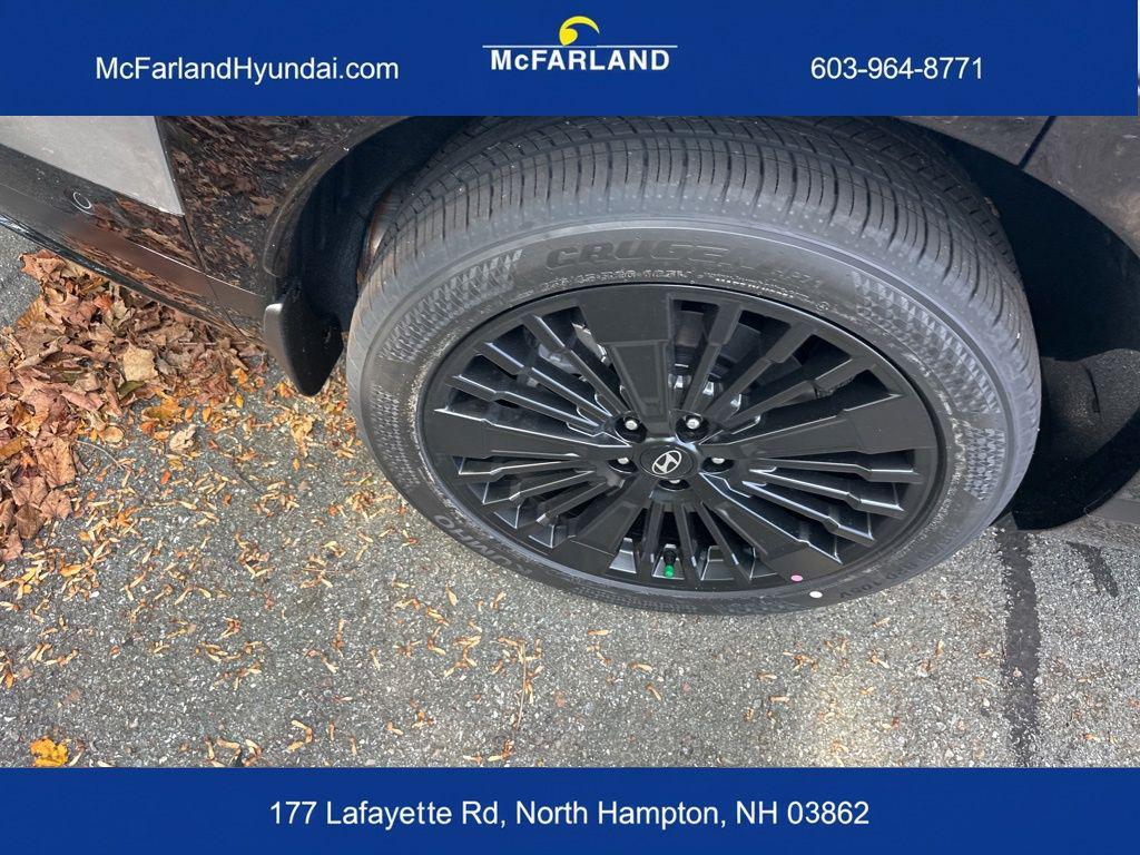 2026 Hyundai Santa Fe Calligraphy - Photo 23