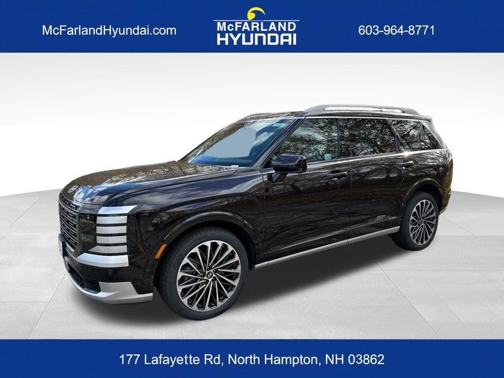 New 2026 Hyundai Palisade Calligraphy AWD SUV