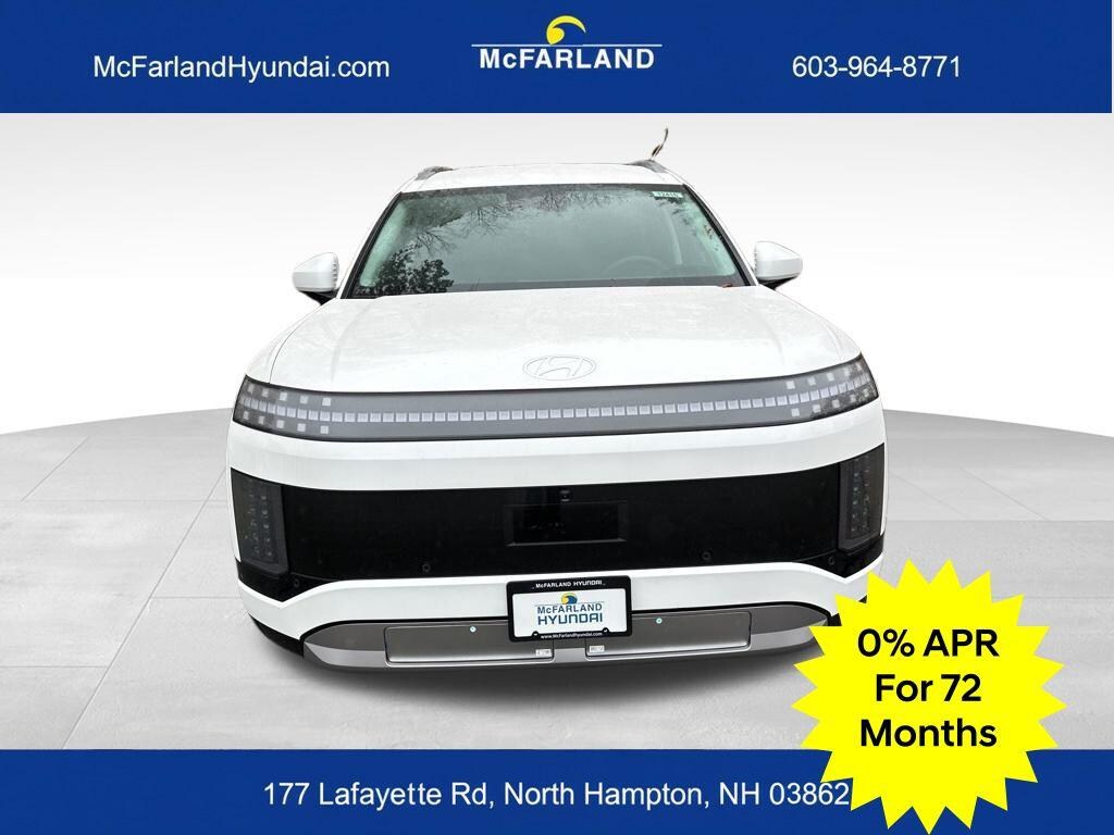 New 2026 Hyundai IONIQ 9 SEL SUV