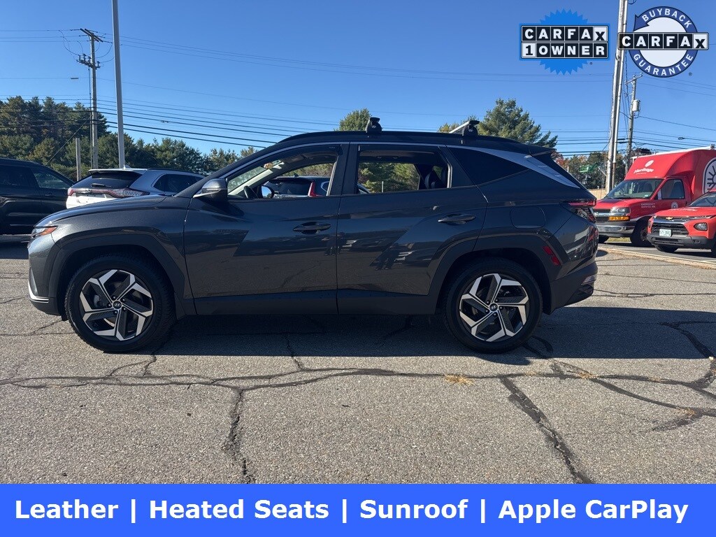 2023 Hyundai Tucson SEL Convenience photo 2