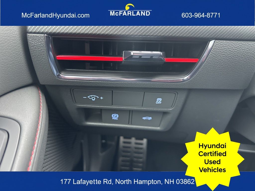 2026 Hyundai Sonata N Line - Photo 8