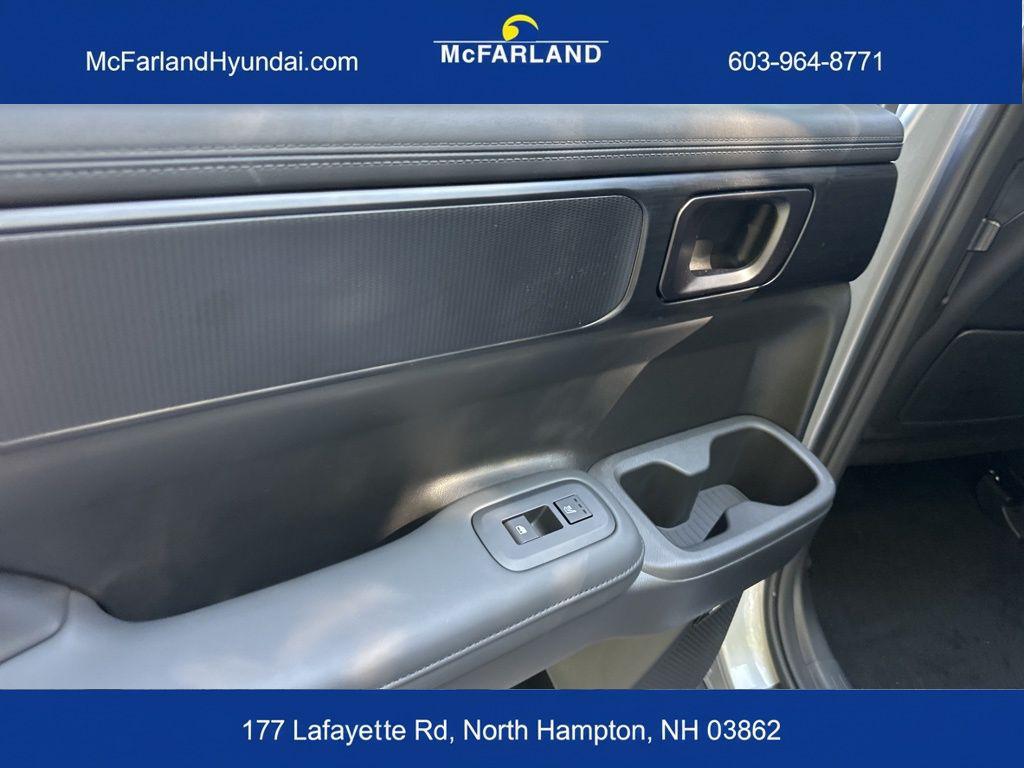 2026 Hyundai Santa Fe Calligraphy - Photo 17