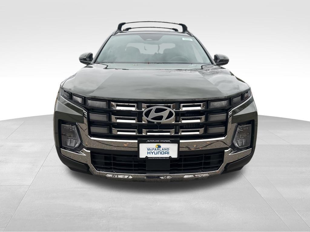 New 2026 Hyundai Santa Cruz Limited Truck Crew Cab