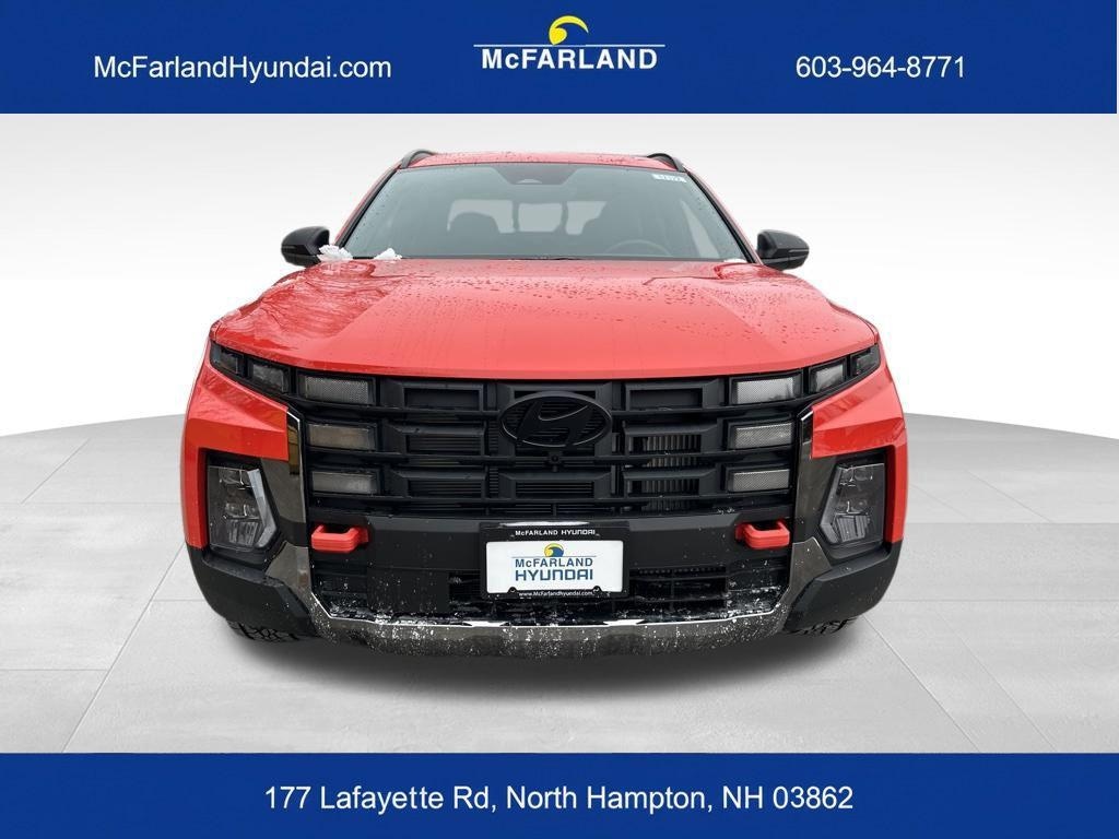 New 2026 Hyundai Santa Cruz XRT Truck Crew Cab